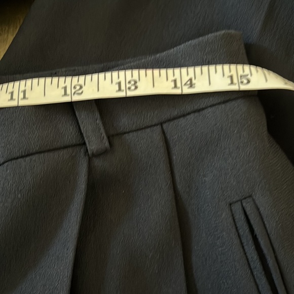 Liz Clairbone classic casual blue pants sz 12 - Picture 8 of 13